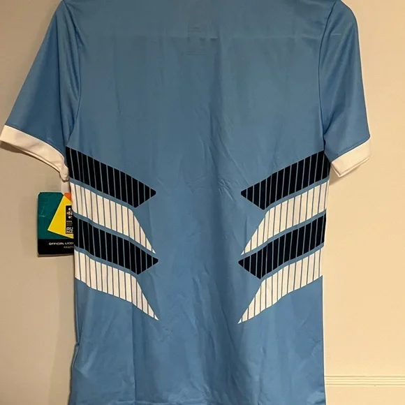 NWT Argentina Soccer Jersey FIFA Women’s World Cup 2023 - Picture 6 of 7